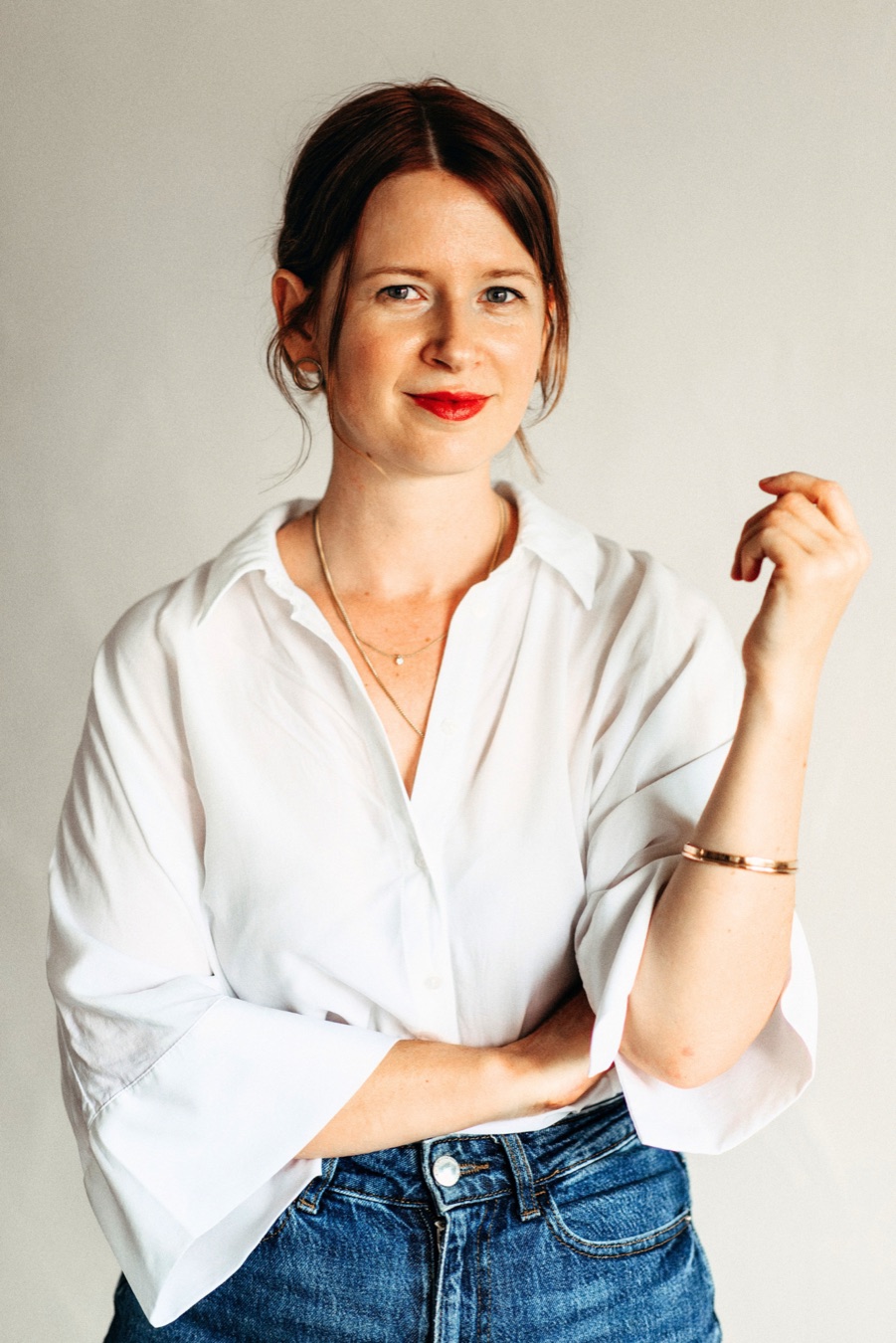 Carole Meissonnier, naturopathe certifiée, en consultation