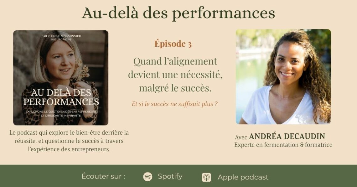 naturopathie kombucha podcast