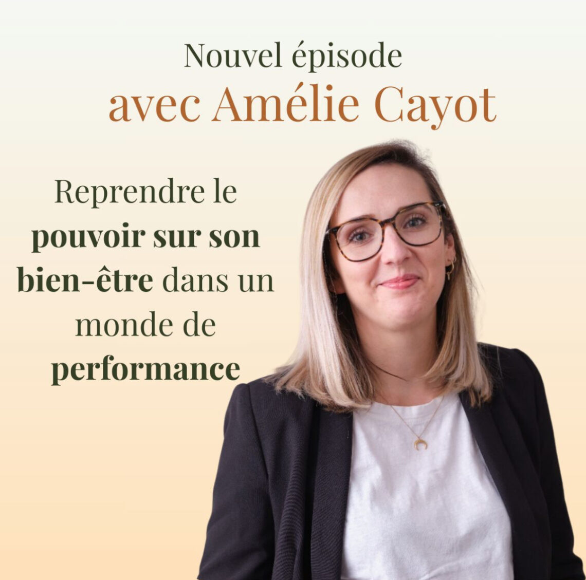 Reprendre le pouvoir sur son bien-être dans un monde de performance