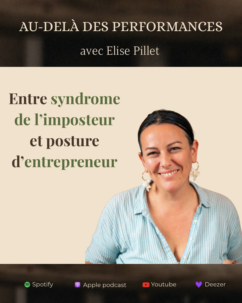 syndrome de l’imposteur, son impact sur les dirigeants et comment le dépasser.