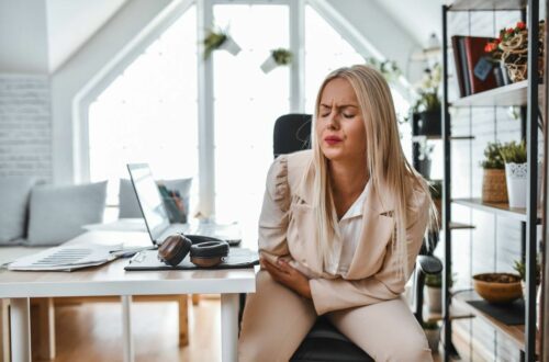 intestin irritable stress