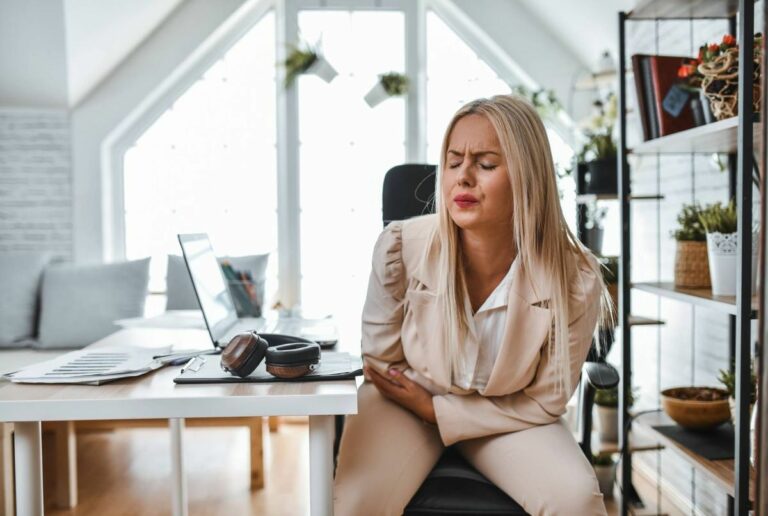 intestin irritable stress